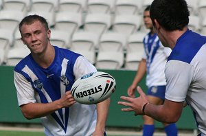 Cronulla Sharks v Canterbury Bulldogs SG Ball - FINALS WEEK 1 Action (Photo : ourfootymedia)