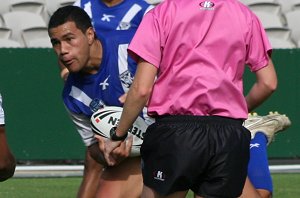 Cronulla Sharks v Canterbury Bulldogs SG Ball - FINALS WEEK 1 Action (Photo : ourfootymedia)