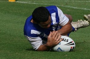 Cronulla Sharks v Canterbury Bulldogs SG Ball - FINALS WEEK 1 Action (Photo : ourfootymedia)