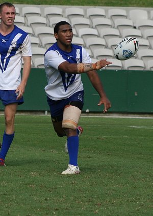 Cronulla Sharks v Canterbury Bulldogs SG Ball - FINALS WEEK 1 Action (Photo : ourfootymedia)