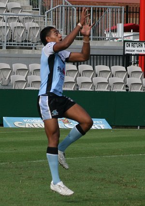 Cronulla Sharks v Canterbury Bulldogs SG Ball - FINALS WEEK 1 Action (Photo : ourfootymedia)