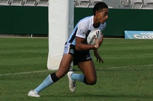 Cronulla Sharks v Canterbury Bulldogs SG Ball - FINALS WEEK 1 Action (Photo : ourfootymedia)