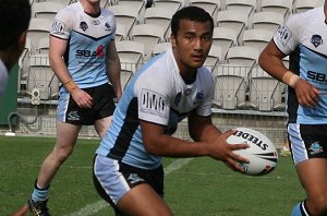 Cronulla Sharks v Canterbury Bulldogs SG Ball - FINALS WEEK 1 Action (Photo : ourfootymedia)