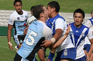 Cronulla Sharks v Canterbury Bulldogs SG Ball - FINALS WEEK 1 Action (Photo : ourfootymedia)