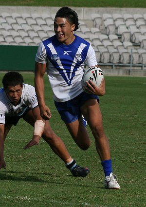 Cronulla Sharks v Canterbury Bulldogs SG Ball - FINALS WEEK 1 Action (Photo : ourfootymedia)