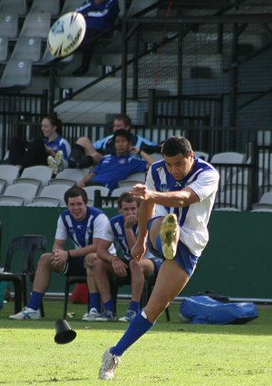 Cronulla Sharks v Canterbury Bulldogs SG Ball - FINALS WEEK 1 Action (Photo : ourfootymedia)