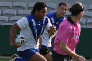 David MINUTE - Cronulla Sharks v Canterbury Bulldogs SG Ball - FINALS WEEK 1 Action (Photo : ourfootymedia)