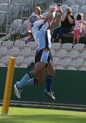 Cronulla Sharks v Canterbury Bulldogs SG Ball - FINALS WEEK 1 Action (Photo : ourfootymedia)