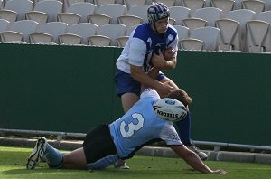 Cronulla Sharks v Canterbury Bulldogs SG Ball - FINALS WEEK 1 Action (Photo : ourfootymedia)