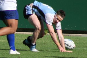 Cronulla Sharks v Canterbury Bulldogs SG Ball - FINALS WEEK 1 Action (Photo : ourfootymedia)