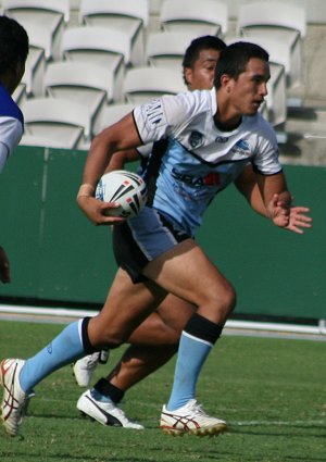 Cronulla Sharks v Canterbury Bulldogs SG Ball - FINALS WEEK 1 Action (Photo : ourfootymedia)