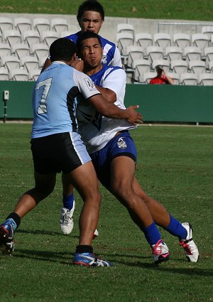 Cronulla Sharks v Canterbury Bulldogs SG Ball - FINALS WEEK 1 Action (Photo : ourfootymedia)