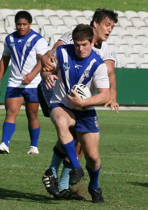 Cronulla Sharks v Canterbury Bulldogs SG Ball - FINALS WEEK 1 Action (Photo : ourfootymedia)