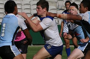 Cronulla Sharks v Canterbury Bulldogs SG Ball - FINALS WEEK 1 Action (Photo : ourfootymedia)