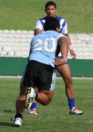 Cronulla Sharks v Canterbury Bulldogs SG Ball - FINALS WEEK 1 Action (Photo : ourfootymedia)