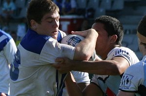 Cronulla Sharks v Canterbury Bulldogs SG Ball - FINALS WEEK 1 Action (Photo : ourfootymedia)