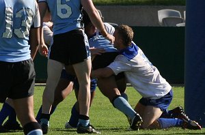 Cronulla Sharks v Canterbury Bulldogs SG Ball - FINALS WEEK 1 Action (Photo : ourfootymedia)