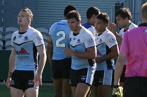 Cronulla Sharks v Canterbury Bulldogs SG Ball - FINALS WEEK 1 Action (Photo : ourfootymedia)