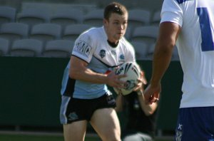 Sharks v Bulldogs SG Ball 1/4 Final Action (Photo : ourfootymedia)