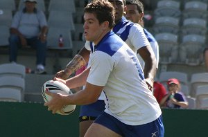 Cronulla Sharks v Canterbury Bulldogs SG Ball 1/4 Final Action (Photo : ourfootymedia)