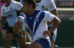 Cronulla Sharks v Canterbury Bulldogs SG Ball 1/4 Final Action (Photo : ourfootymedia)