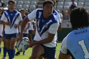 Cronulla Sharks v Canterbury Bulldogs SG Ball 1/4 Final Action (Photo : ourfootymedia)