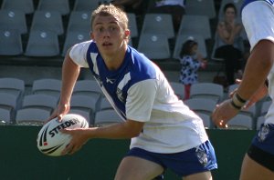 Cronulla Sharks v Canterbury Bulldogs SG Ball WEEK 1 Final Action (Photo : ourfootymedia)