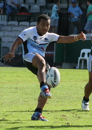 Cronulla Sharks v Canterbury Bulldogs SG Ball WEEK 1 Final Action (Photo : ourfootymedia)