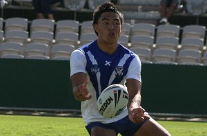 Cronulla Sharks v Canterbury Bulldogs SG Ball WEEK 1 Final Action (Photo : ourfootymedia)