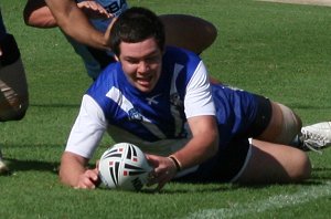 Cronulla Sharks v Canterbury Bulldogs SG Ball WEEK 1 Final Action (Photo : ourfootymedia)