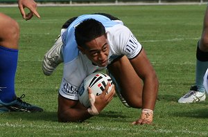 Cronulla Sharks v Canterbury Bulldogs SG Ball WEEK 1 Final Action (Photo : ourfootymedia)