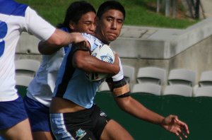 Cronulla Sharks v Canterbury Bulldogs SG Ball WEEK 1 Final Action (Photo : ourfootymedia)