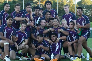 Melbourne STORM SG BALL TEAM (Photo : ourfootymedia)