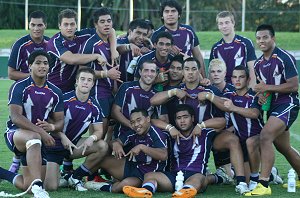 Melbourne STORM SG BALL TEAM (Photo : ourfootymedia)