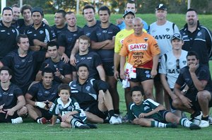 Penrith PANTHERS SG BALL TEAM (Photo : ourfootymedia)