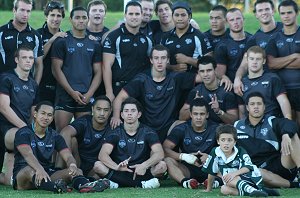 Penrith PANTHERS SG BALL TEAM (Photo : ourfootymedia)