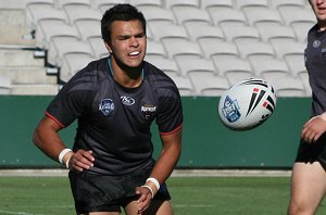 Melbourne STORM v Penrith PANTHERS SG Ball 1/4 Final Action (Photo's : ourfootymedia)