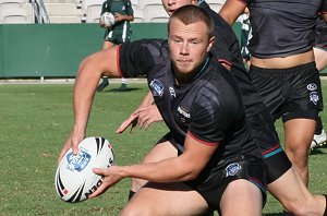 Melbourne STORM v Penrith PANTHERS SG Ball 1/4 Final Action (Photo's : ourfootymedia)