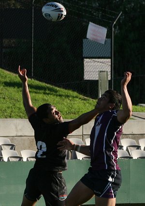 Melbourne STORM v Penrith PANTHERS SG Ball - WEEK 1 FINALS Action (Photo's : ourfootymedia)