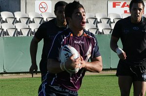 Melbourne STORM v Penrith PANTHERS SG Ball - WEEK 1 FINALS Action (Photo's : ourfootymedia)