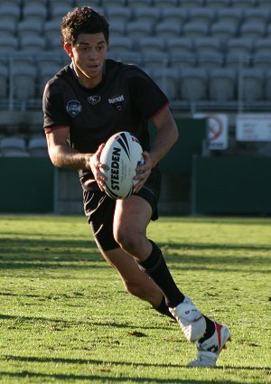 Melbourne STORM v Penrith PANTHERS SG Ball - WEEK 1 FINALS Action (Photo's : ourfootymedia)