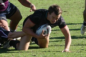 Melbourne STORM v Penrith PANTHERS SG Ball 1/4 Final Action (Photo's : ourfootymedia)