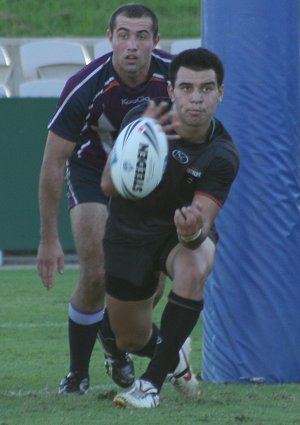 Melbourne STORM v Penrith PANTHERS SG Ball - WEEK 1 FINALS Action (Photo's : ourfootymedia)