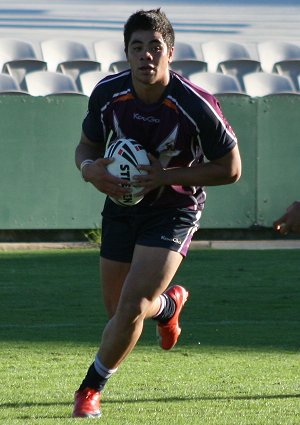 Melbourne STORM v Penrith PANTHERS SG Ball - WEEK 1 FINALS Action (Photo's : ourfootymedia)