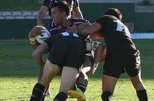 Melbourne STORM v Penrith PANTHERS SG Ball - WEEK 1 FINALS Action (Photo's : ourfootymedia)