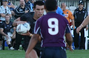 Melbourne STORM v Penrith PANTHERS SG Ball - WEEK 1 FINALS Action (Photo's : ourfootymedia)