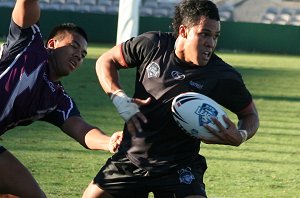 Melbourne STORM v Penrith PANTHERS SG Ball - WEEK 1 FINALS Action (Photo's : ourfootymedia)