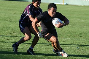 Melbourne STORM v Penrith PANTHERS SG Ball - WEEK 1 FINALS Action (Photo's : ourfootymedia)