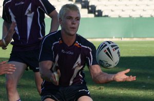 Melbourne STORM v Penrith PANTHERS SG Ball - WEEK 1 FINALS Action (Photo's : ourfootymedia)