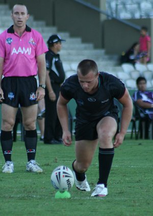 Melbourne STORM v Penrith PANTHERS SG Ball - WEEK 1 FINALS Action (Photo's : ourfootymedia)